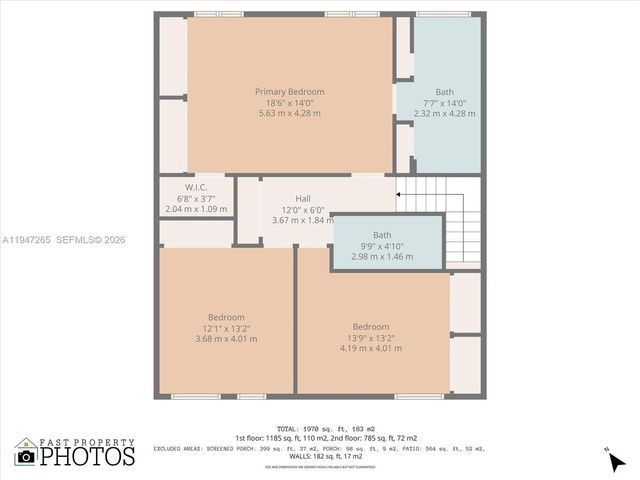 7661 SW 102nd Pl, Miami, FL 33173