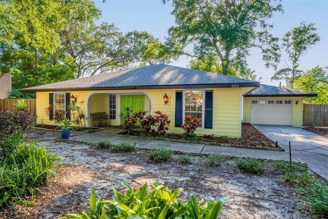 333 STANLEY BELL DRIVE, Mount Dora, FL 32757