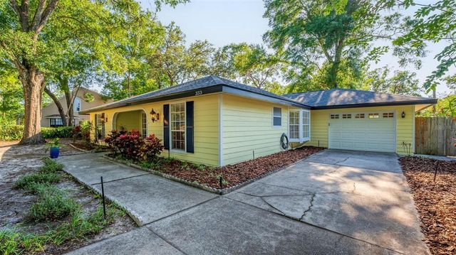 333 STANLEY BELL DRIVE, Mount Dora, FL 32757