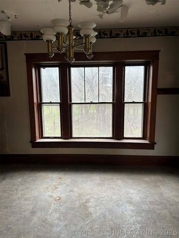 204 S Cedar Avenue, Terlton, OK 74081