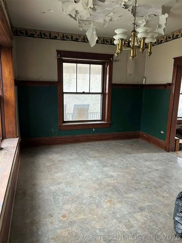 204 S Cedar Avenue, Terlton, OK 74081