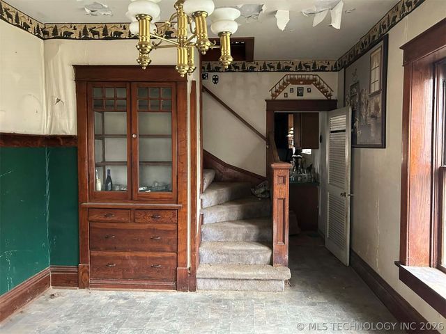 204 S Cedar Avenue, Terlton, OK 74081