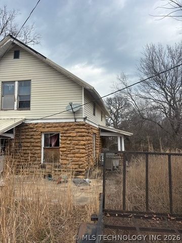 204 S Cedar Avenue, Terlton, OK 74081