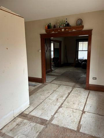 204 S Cedar Avenue, Terlton, OK 74081