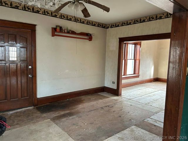 204 S Cedar Avenue, Terlton, OK 74081