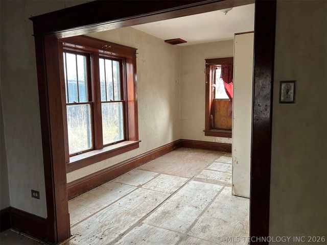 204 S Cedar Avenue, Terlton, OK 74081