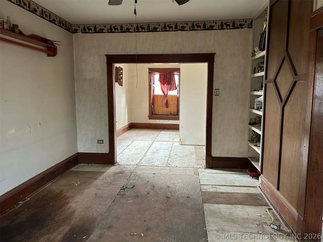 204 S Cedar Avenue, Terlton, OK 74081