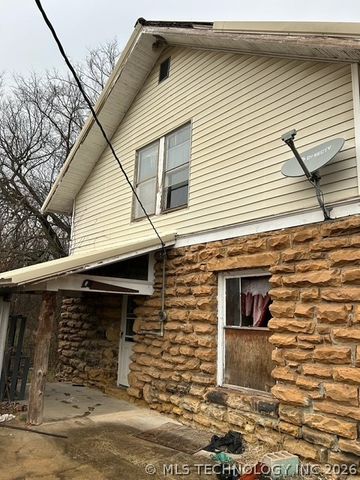 204 S Cedar Avenue, Terlton, OK 74081