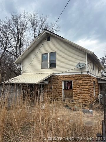 204 S Cedar Avenue, Terlton, OK 74081