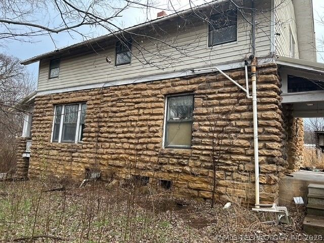 204 S Cedar Avenue, Terlton, OK 74081