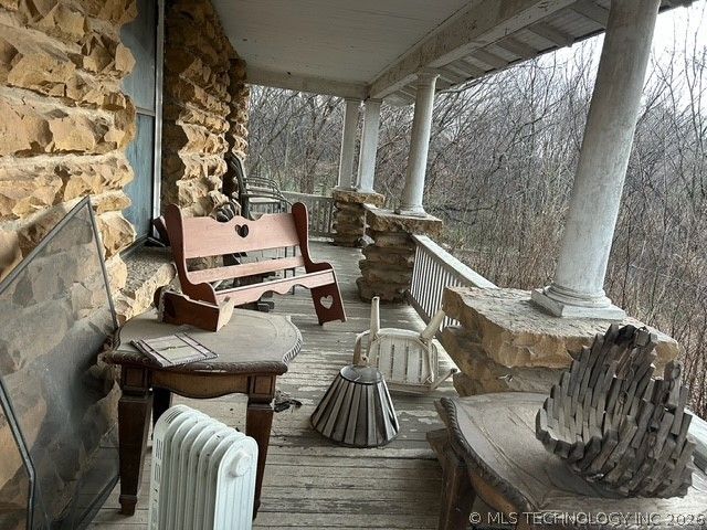 204 S Cedar Avenue, Terlton, OK 74081