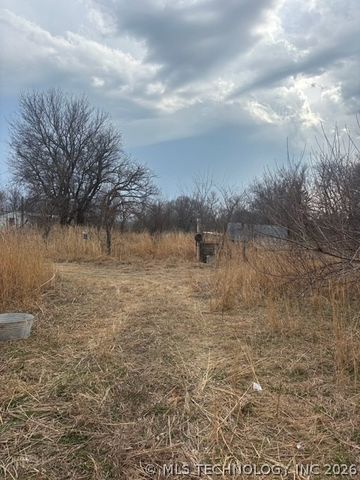 204 S Cedar Avenue, Terlton, OK 74081