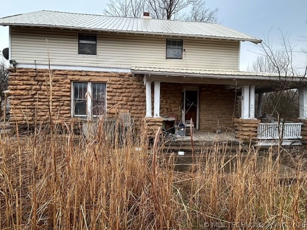 204 S Cedar Avenue, Terlton, OK 74081