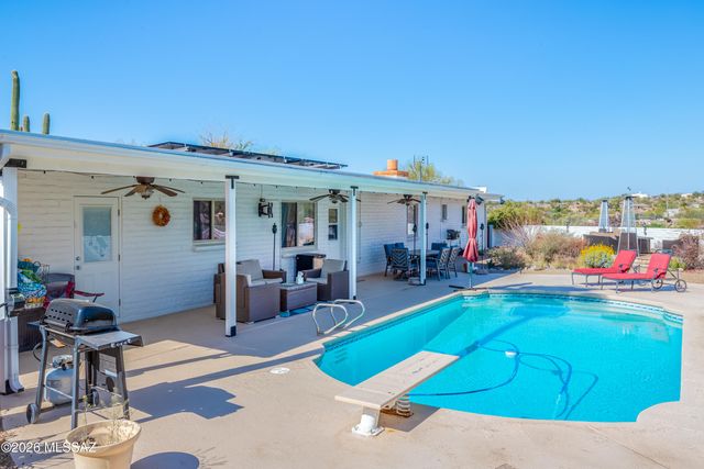 4559 N Paseo Bocoancos, Tucson, AZ 85750