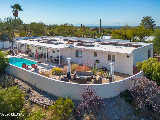 4559 N Paseo Bocoancos, Tucson, AZ 85750