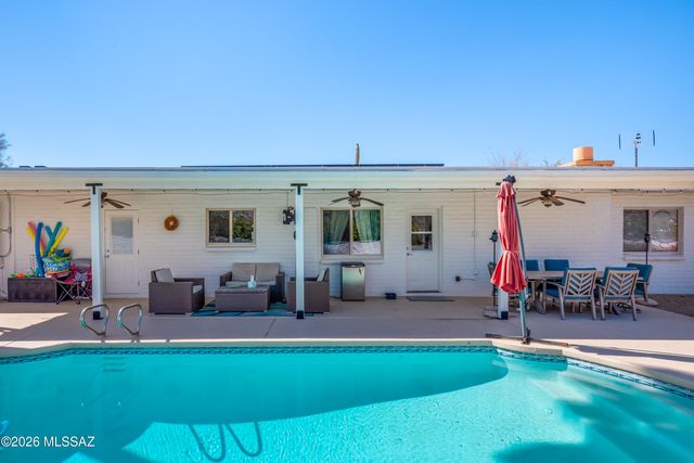 4559 N Paseo Bocoancos, Tucson, AZ 85750