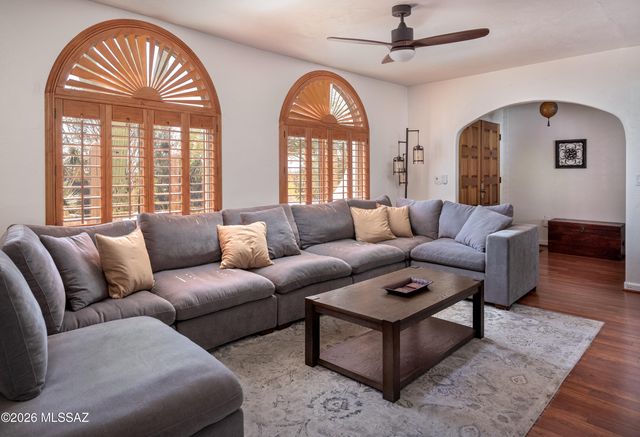 4559 N Paseo Bocoancos, Tucson, AZ 85750