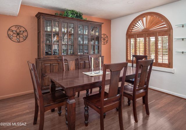 4559 N Paseo Bocoancos, Tucson, AZ 85750