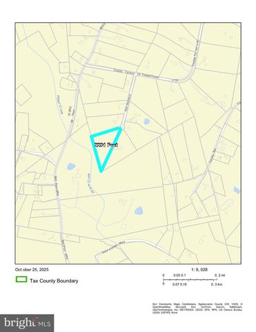 10150 RAINBOW LN, Spotsylvania, VA 22551