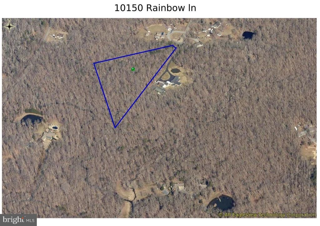10150 RAINBOW LN, Spotsylvania, VA 22551