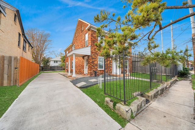 1508 Ridgewood Street, Houston, TX 77006