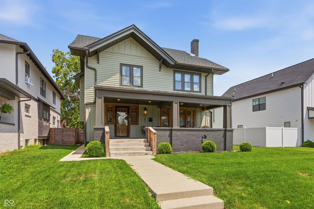 3017 N Delaware Street, Indianapolis, IN 46205