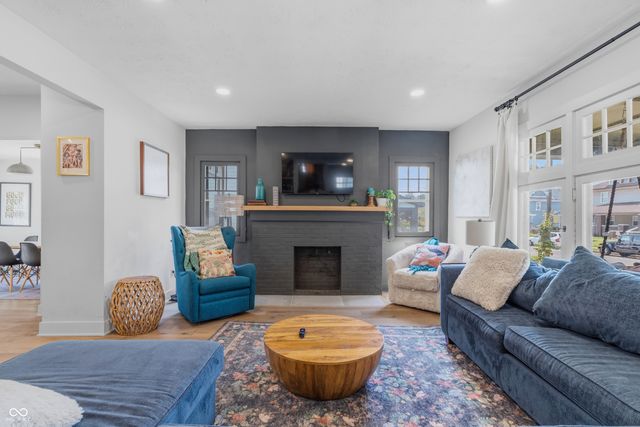 3017 N Delaware Street, Indianapolis, IN 46205