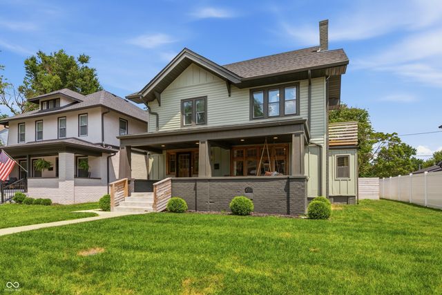 3017 N Delaware Street, Indianapolis, IN 46205
