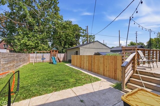 3017 N Delaware Street, Indianapolis, IN 46205