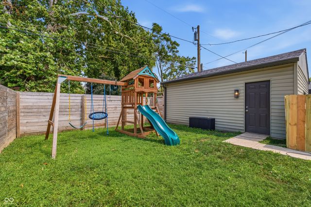3017 N Delaware Street, Indianapolis, IN 46205