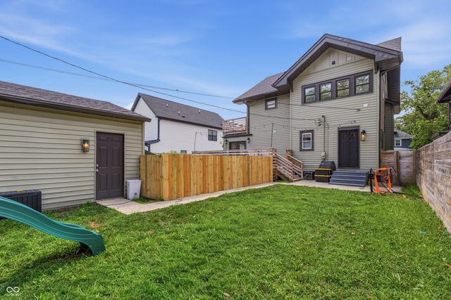 3017 N Delaware Street, Indianapolis, IN 46205