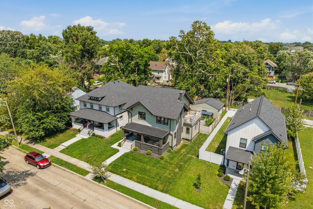3017 N Delaware Street, Indianapolis, IN 46205