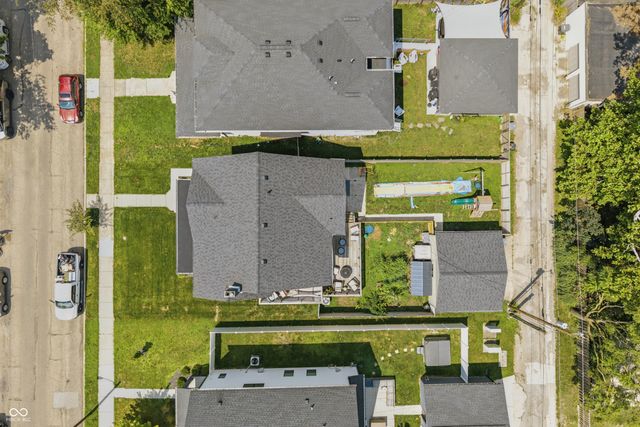 3017 N Delaware Street, Indianapolis, IN 46205