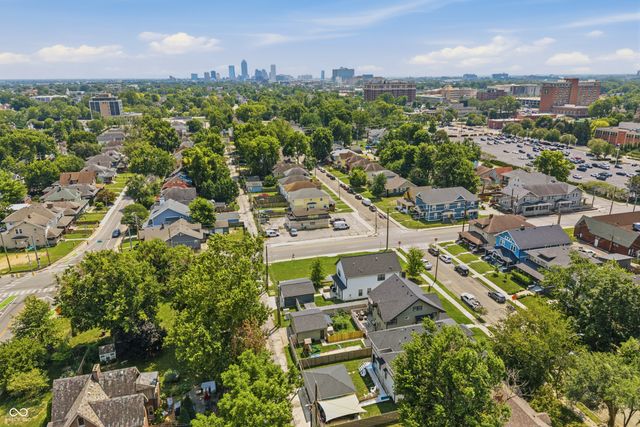 3017 N Delaware Street, Indianapolis, IN 46205