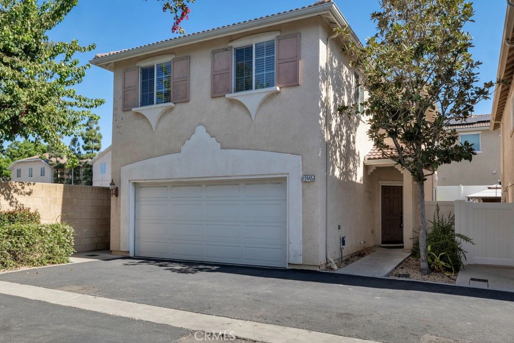 12445 Sonoma Drive, Pacoima, CA 91331 — exterior
