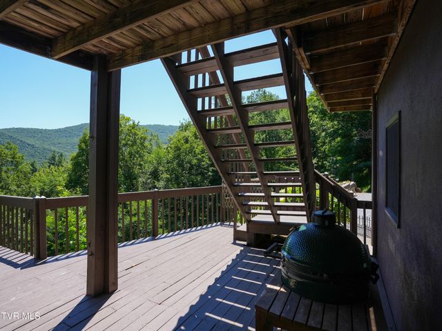 220 Roanwood Road, Roan Mountain, TN 37687