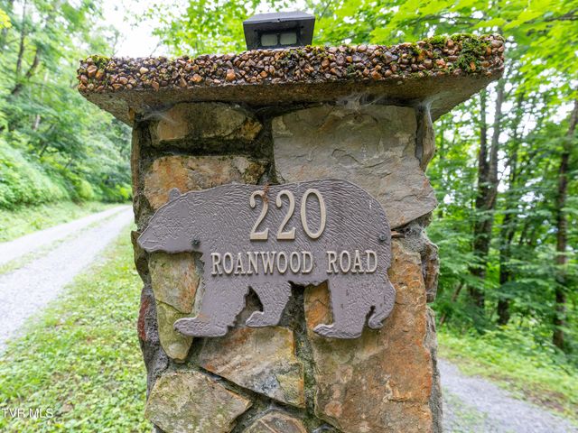 220 Roanwood Road, Roan Mountain, TN 37687