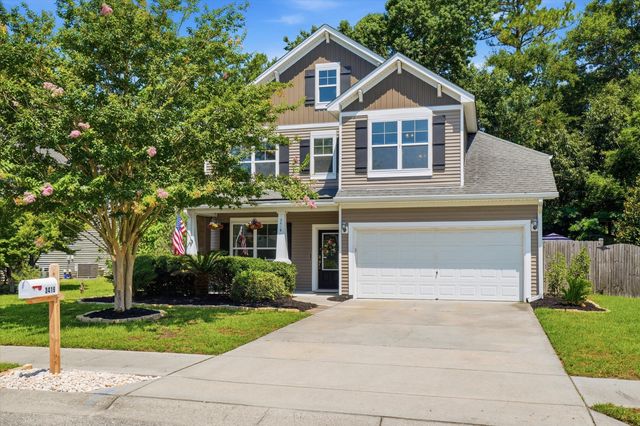 3416 Thorpe Constantine Avenue, Johns Island, SC 29455