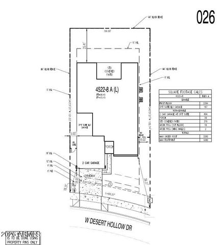 17115 W DESERT HOLLOW Drive, Surprise, AZ 85387