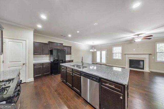 342 Braemore Mill Drive, Lawrenceville, GA 30044