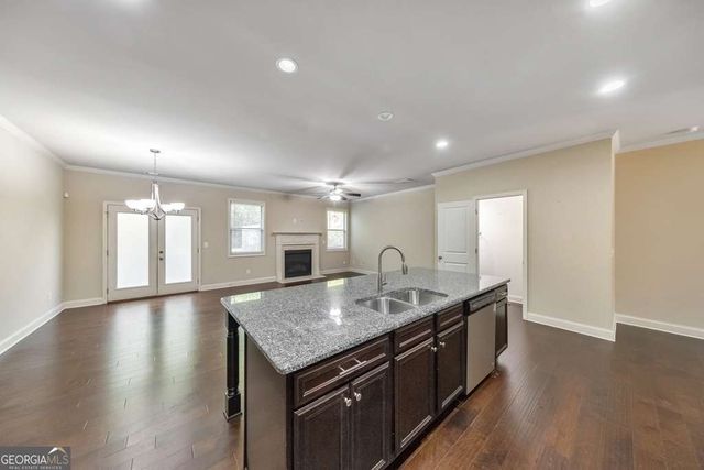 342 Braemore Mill Drive, Lawrenceville, GA 30044