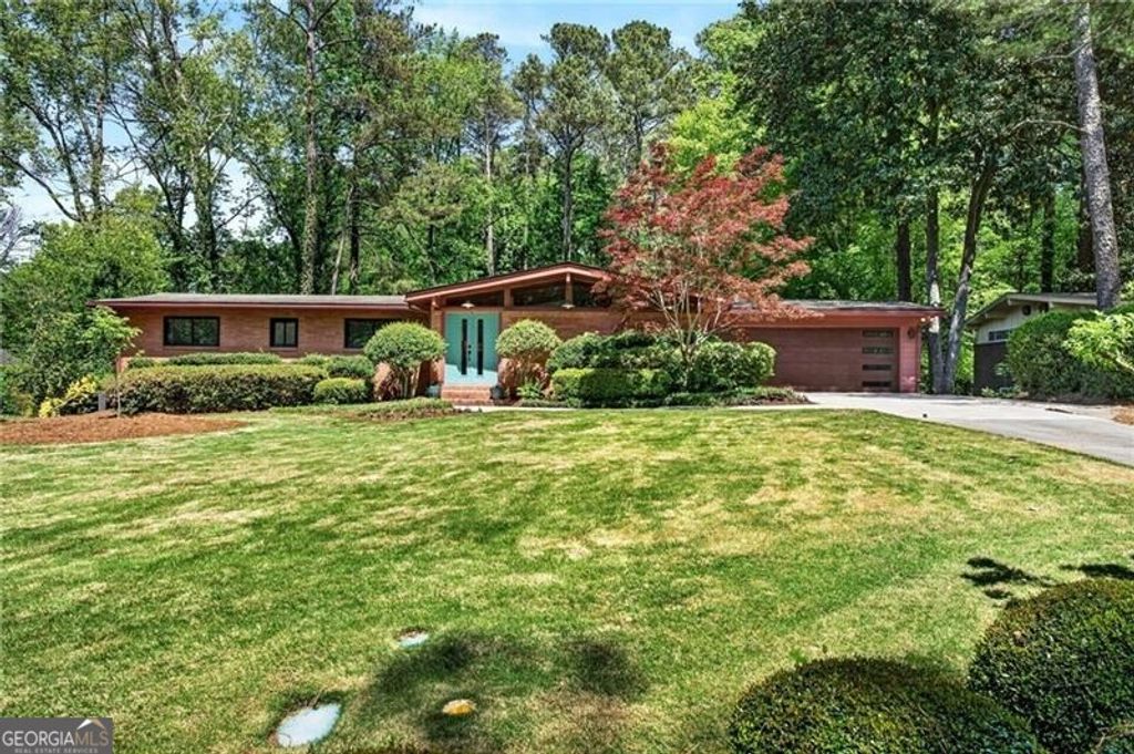 2062 Imperial Drive NE, Atlanta, GA 30345