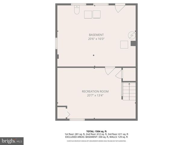 1602 GLEN KEITH BLVD, Towson, MD 21286