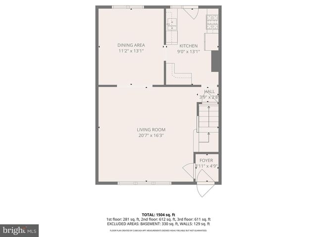 1602 GLEN KEITH BLVD, Towson, MD 21286