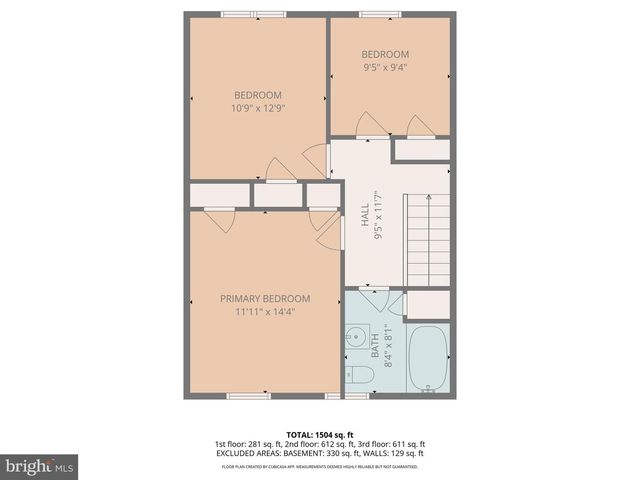 1602 GLEN KEITH BLVD, Towson, MD 21286