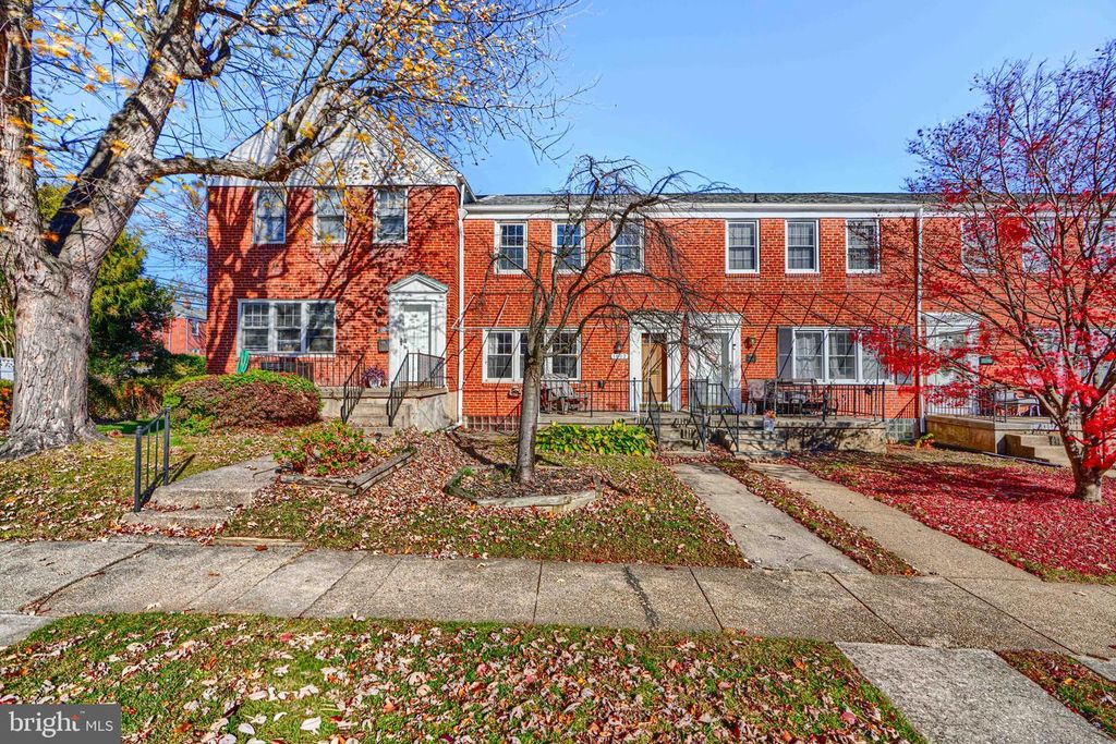 1602 GLEN KEITH BLVD, Towson, MD 21286