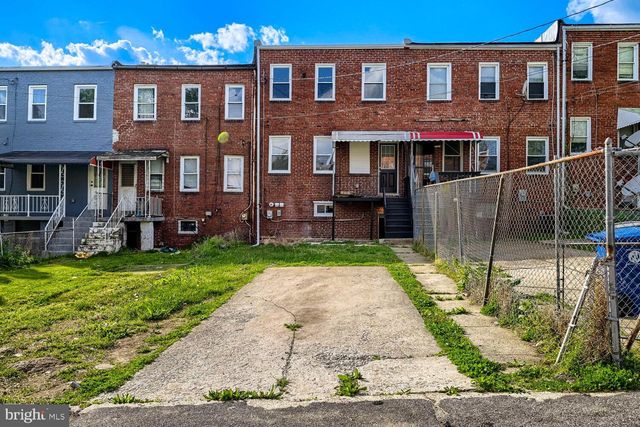 5 CULVER ST, Baltimore, MD 21229