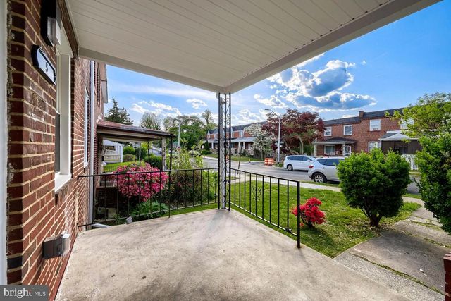 5 CULVER ST, Baltimore, MD 21229
