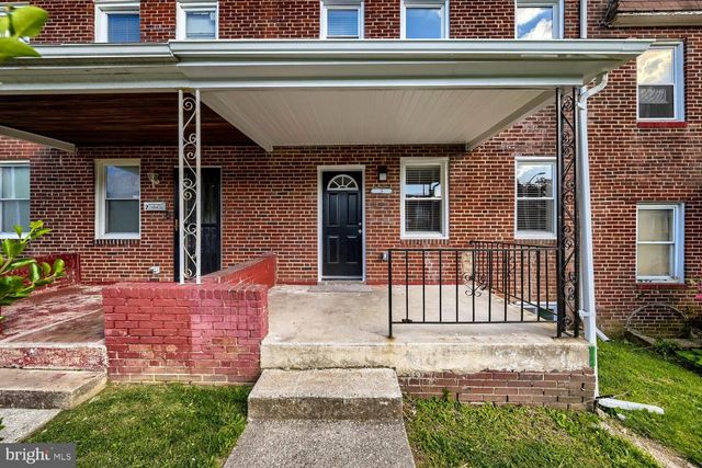 5 CULVER ST, Baltimore, MD 21229
