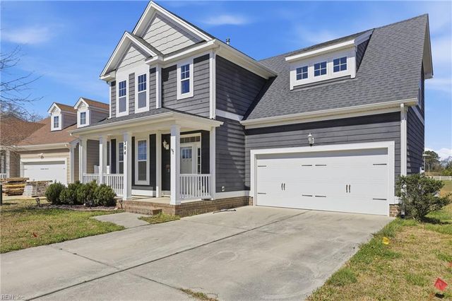 304 Terrywood DR, Suffolk, VA 23434